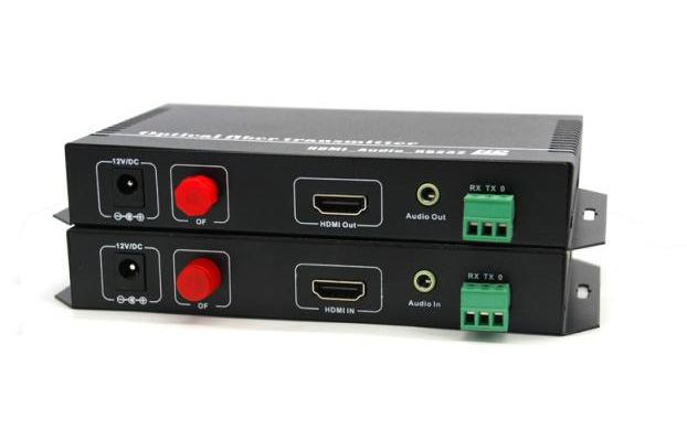 淺析HDMI1.4光纖延長器的工作原理和應用領(lǐng)域